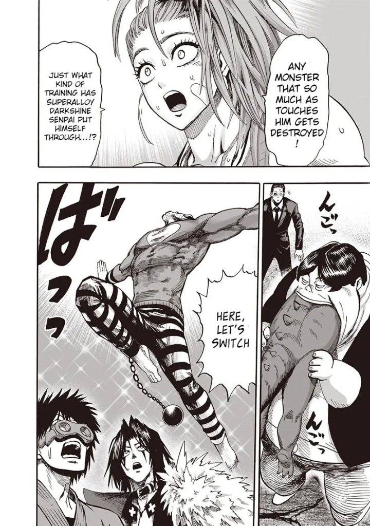 one punch man ch94 page131